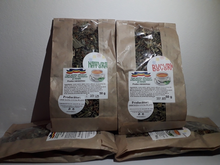 Ceai pentru afecțiuni inflamatorii, reumatice si renale Ceai pentru afecțiuni inflamatorii, reumatice si renale